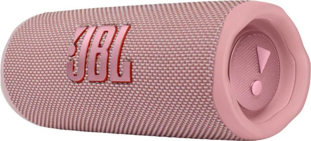 Колонка портативная JBL Flip 6 Розовый