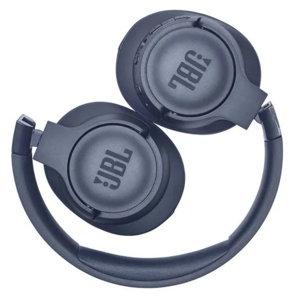 Беспроводные наушники JBL T760 NC Blue (JBLT760NCBLU) Blue