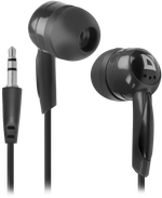 Наушники Defender Basic 604 Black