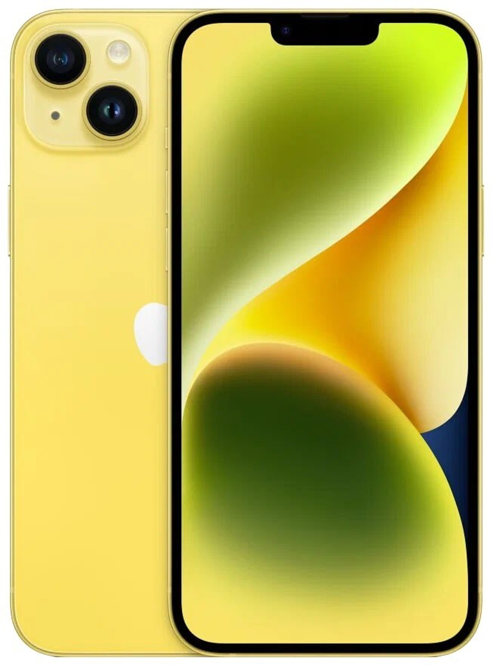 Смартфон Apple iPhone 14 Plus 128Gb yellow