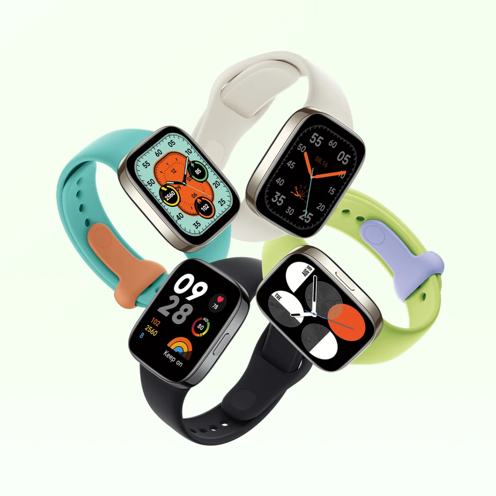 Смарт-часы Redmi Watch 3 белый (X44176)