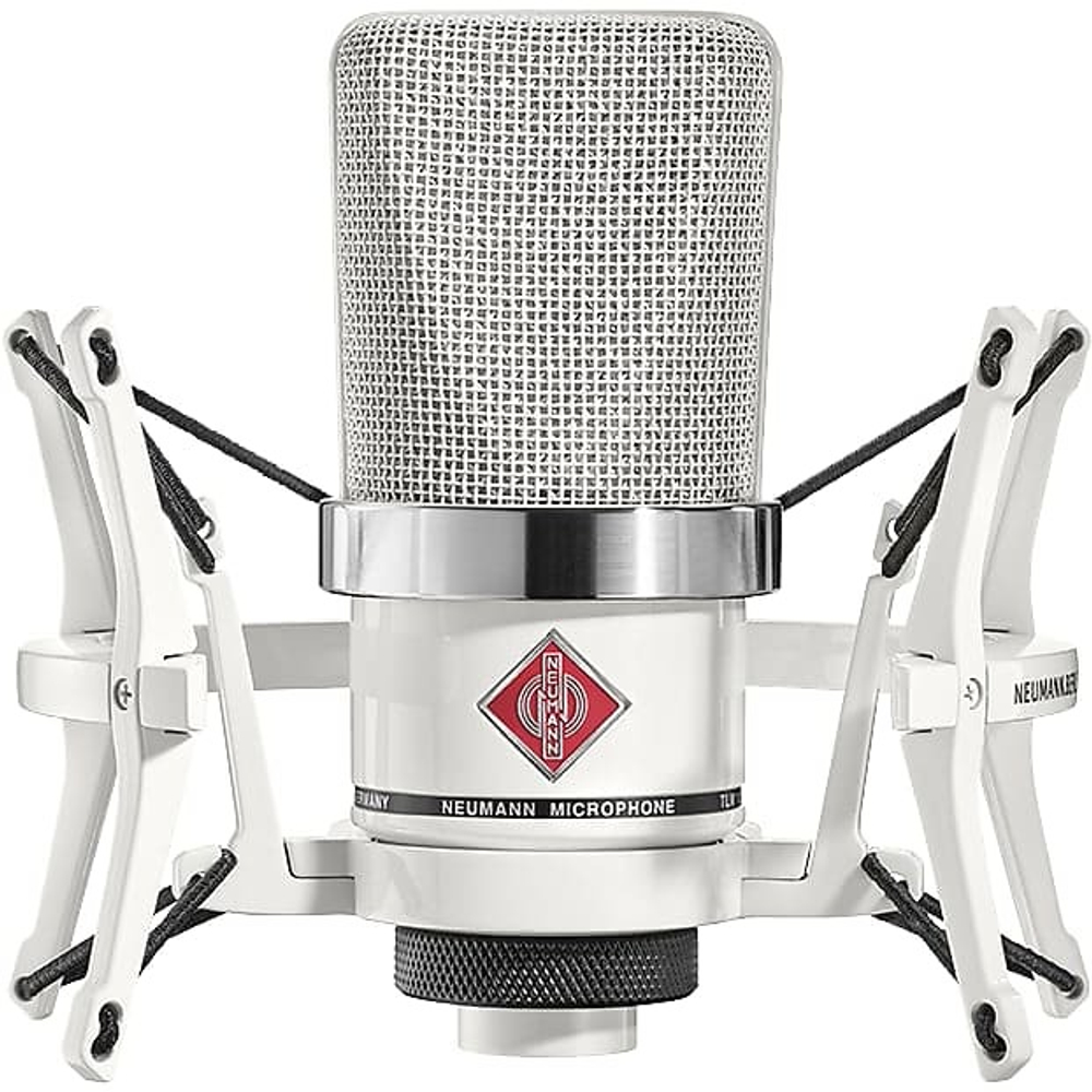Конденсаторный микрофон Neumann TLM 102 Large Diaphragm Cardioid Condenser Microphone