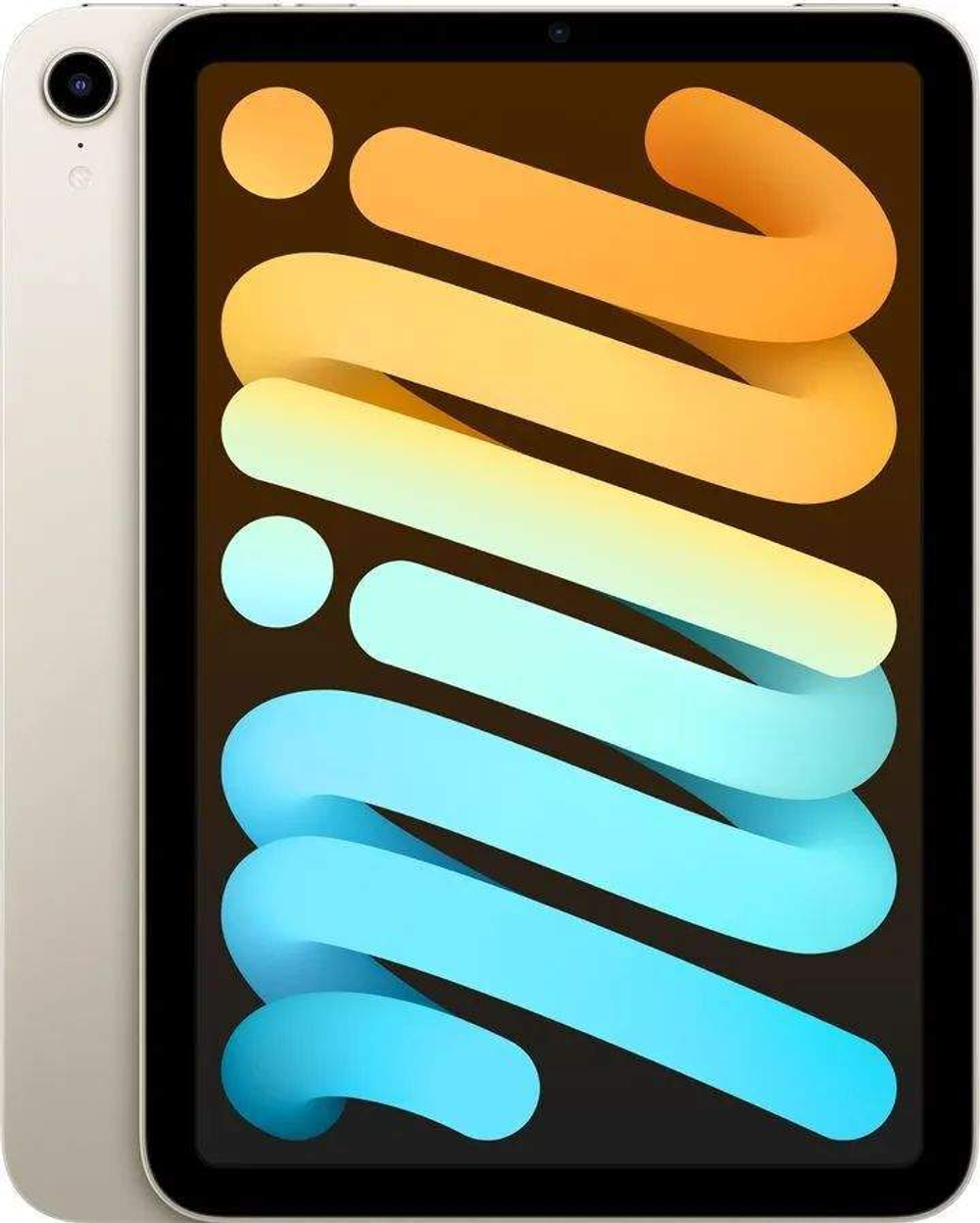 Планшет Apple 8,3" 6/64GB Wi-Fi серый MK7P3LL/A