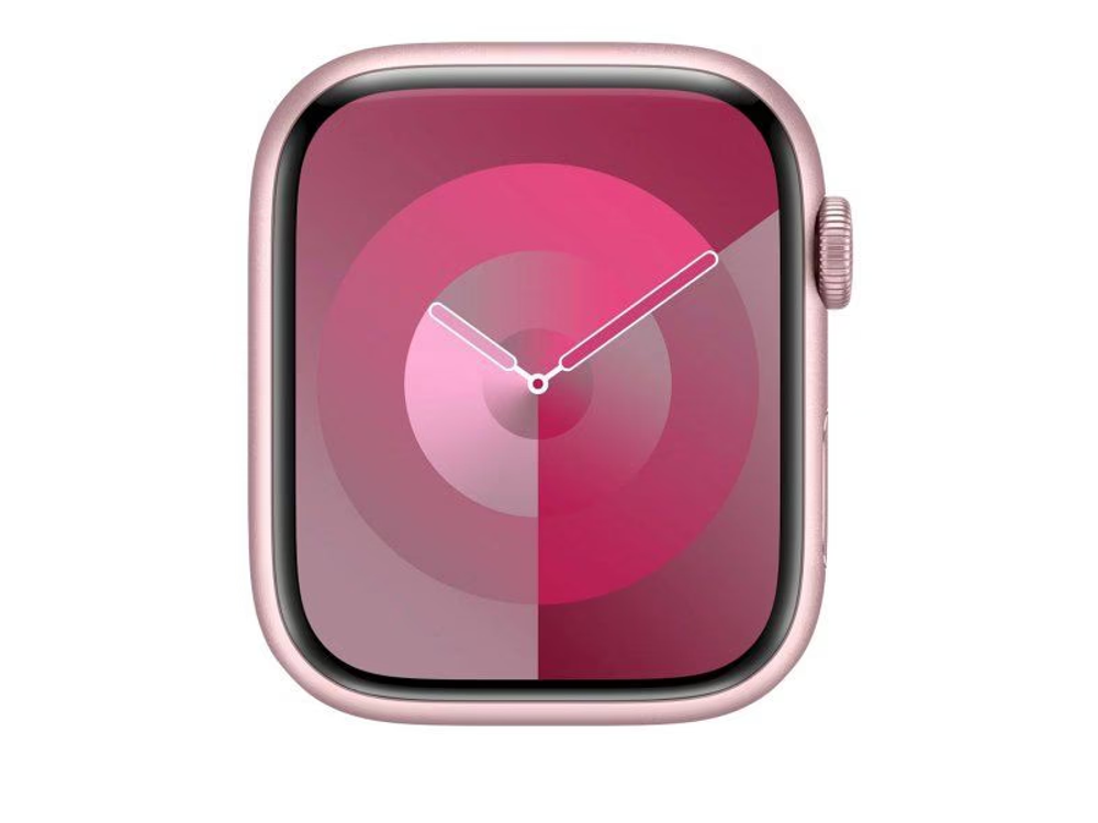 Смарт-часы Apple Watch S9 45mm Pink Aluminium S/M
