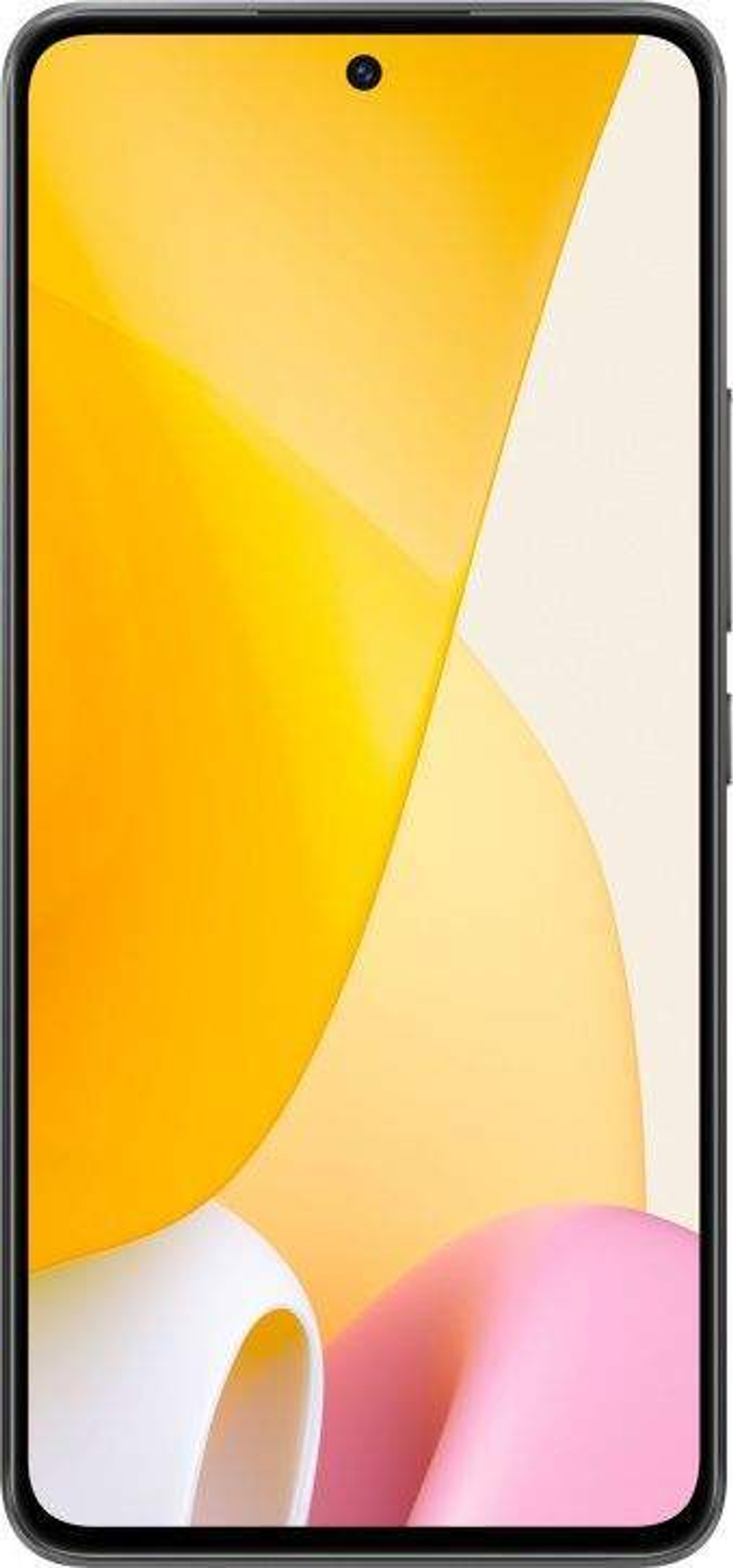 Смартфон Xiaomi 12 Lite 6/128Gb Black (EU)