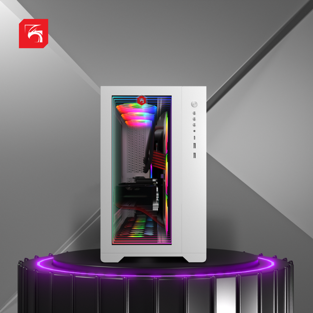 Системный блок DigitalRazor i5-13600KF/RTX4070 Super/32GB DDR4/1TB SSD