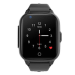 Детские смарт-часы Smart Baby Watch KT15 Black/Black
