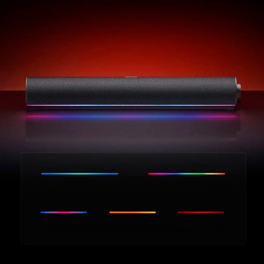 Колонки компьютерные Xiaomi черный 976679