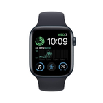 Смарт-часы Apple Watch SE 2 (2022) GPS 44мм Aluminum Case with Sport Band Midnight M/L