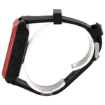 Смарт-часы Geozon Ultra Black/Red (G-W15BLKR)
