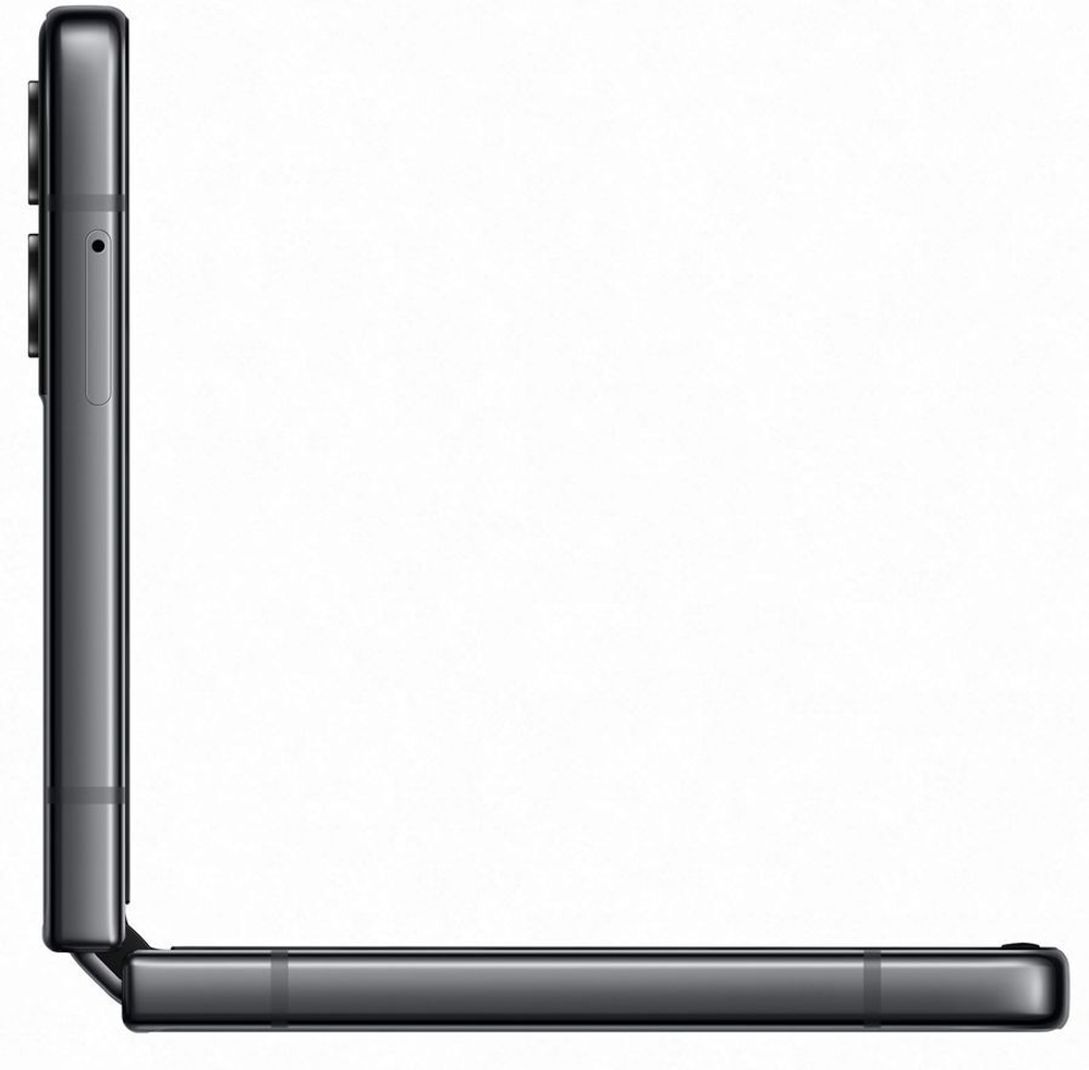 Смартфон Samsung Galaxy Z Flip 4 SM-F721B 256Gb 8Gb серый 8/256GB Graphite