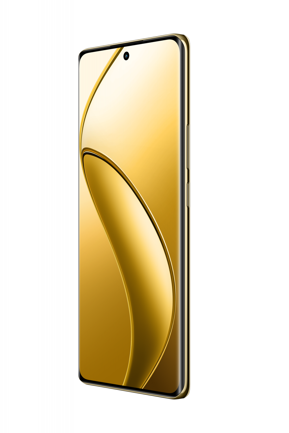 Смартфон Realme RMX3842 12 Pro 5G 8/256Gb бежевый песок