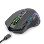 Беспроводная игровая мышь E-YOOSO E-YOOSO X-11 черный (Dual-mode-x11)