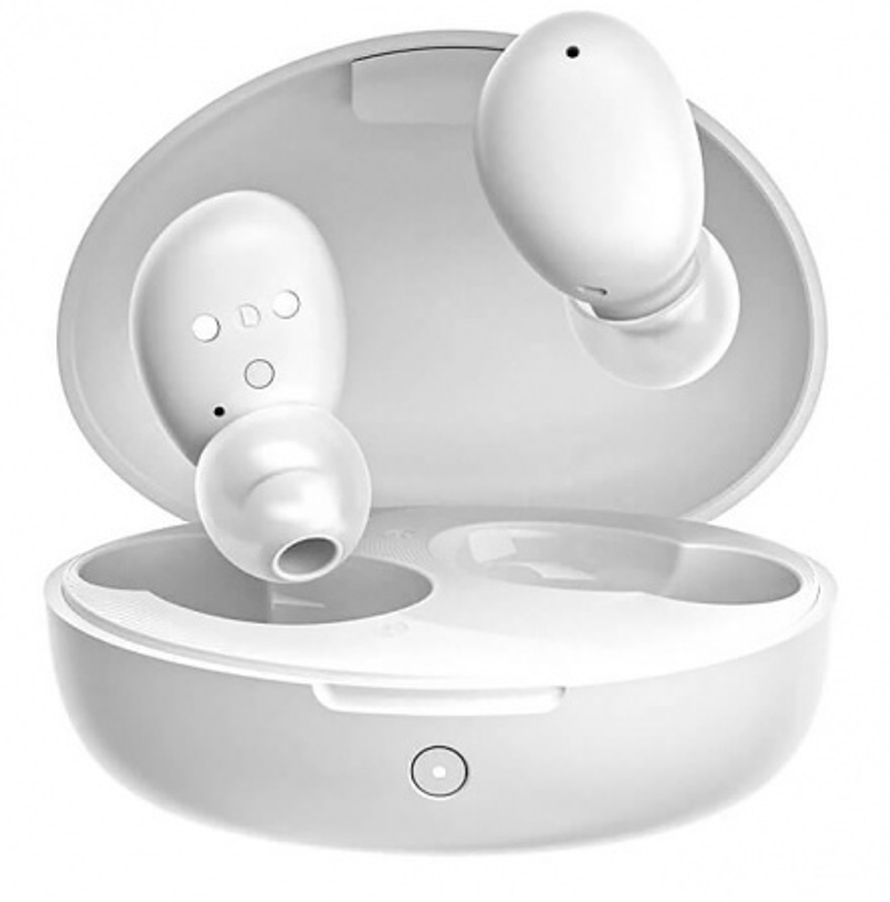 Беспроводные наушники Xiaomi T16 White (6957141406984)