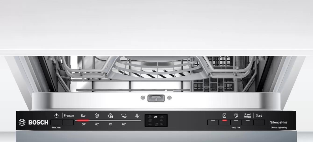 Встраиваемая посудомоечная машина Bosch SRV2IKX3BR