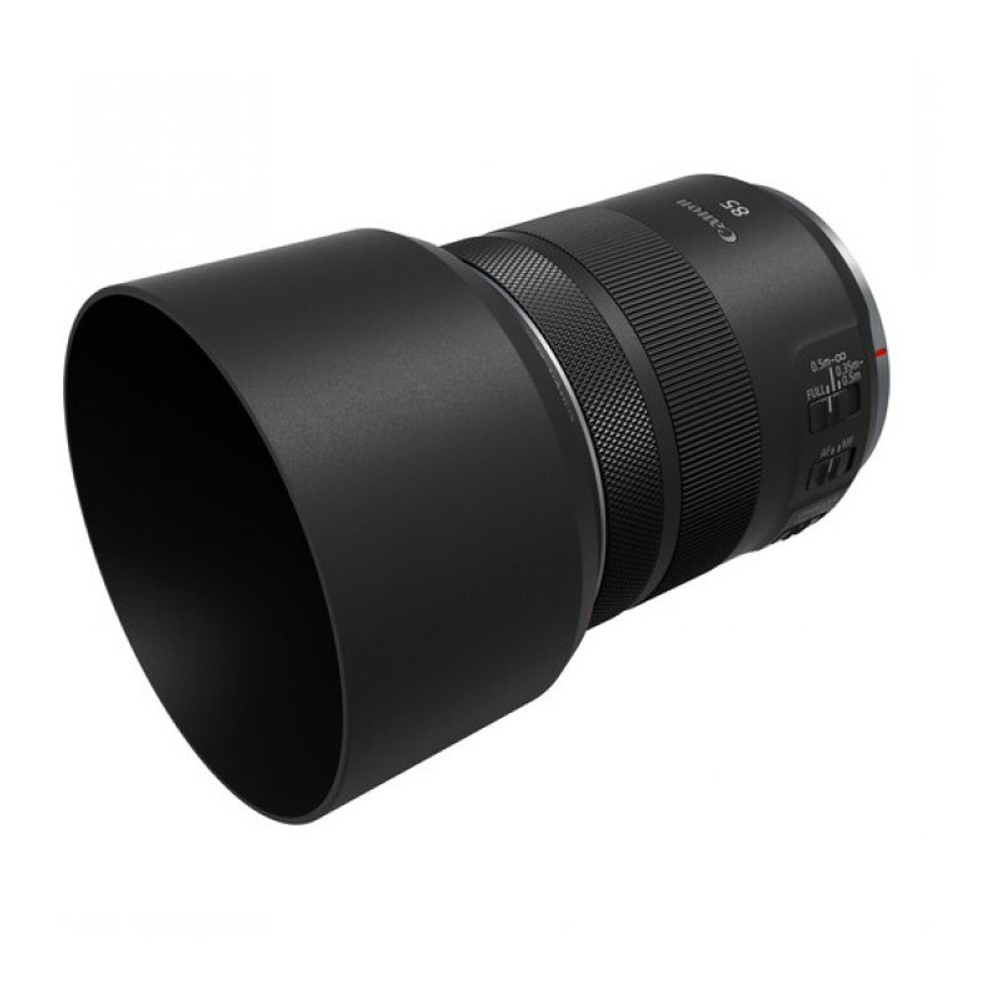 Объектив Canon RF 85mm F2 Macro IS STM