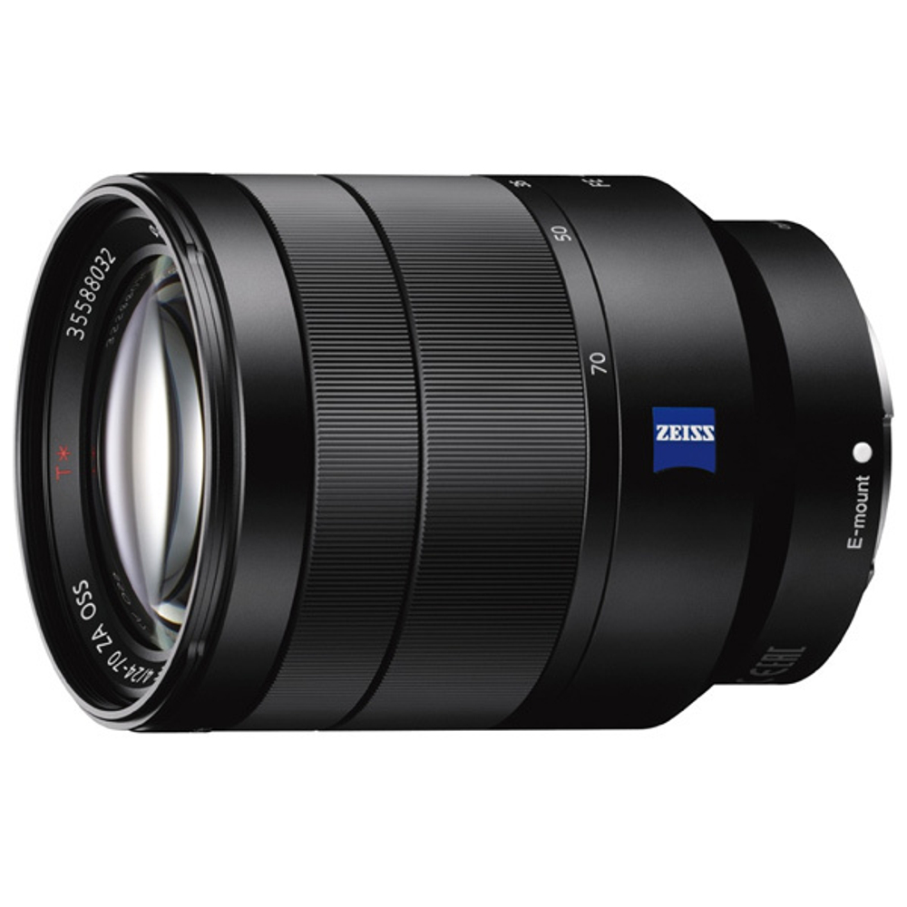 Объектив Sony Vario-Tessar T* E 24-70mm F4 ZA OSS