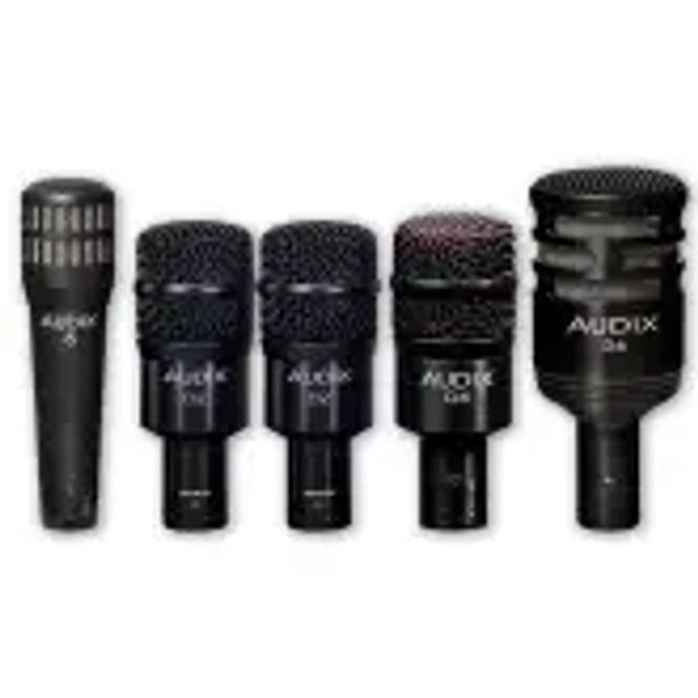 Комплект микрофонов Audix DP5A 5 Piece Mic Pack