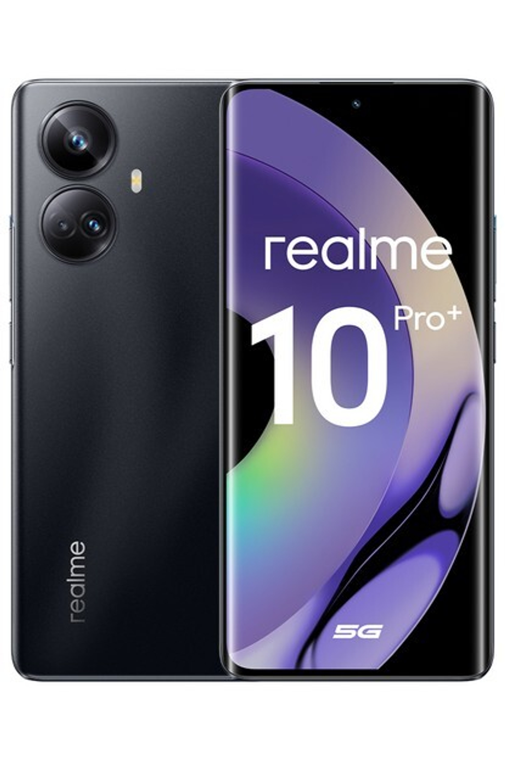 Смартфон Realme 10 Pro+ 8/128Gb Black