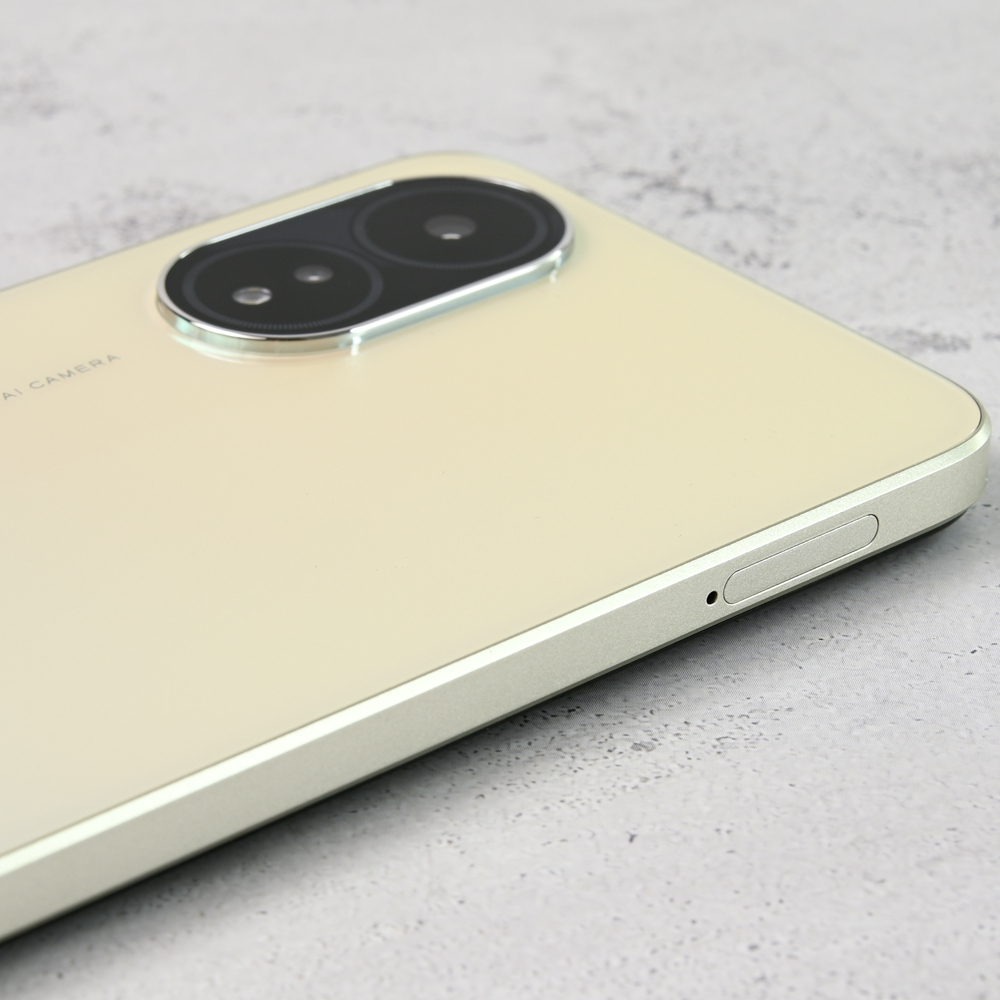 Смартфон Oppo A38 4/128GB Gold