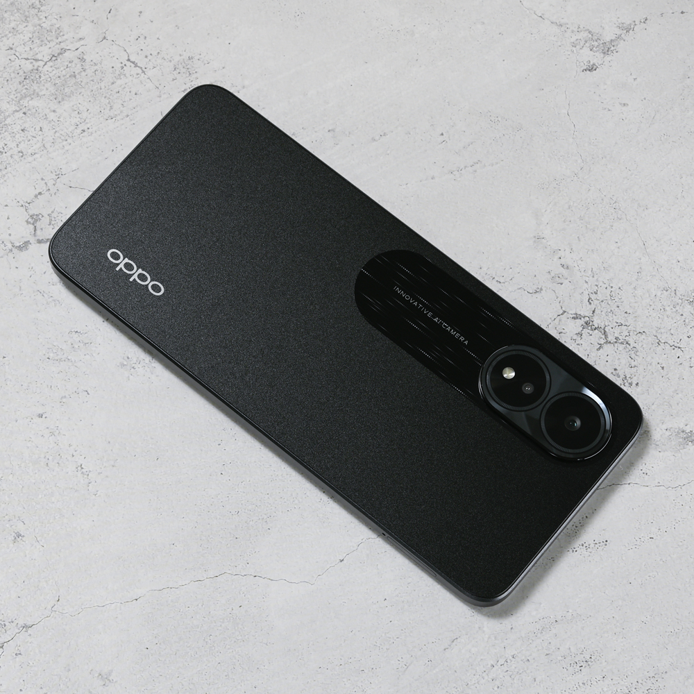 Смартфон Oppo A38 4/128GB Black