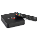 Smart-TV приставка OneTech MXQ Pro H3 TV BOX 2/16 Гб Андроид 7.1