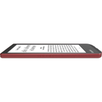 Книга электронная PocketBook 634 Verse Pro 6", E-Ink Carta HD, с подсветкой, Passion Red