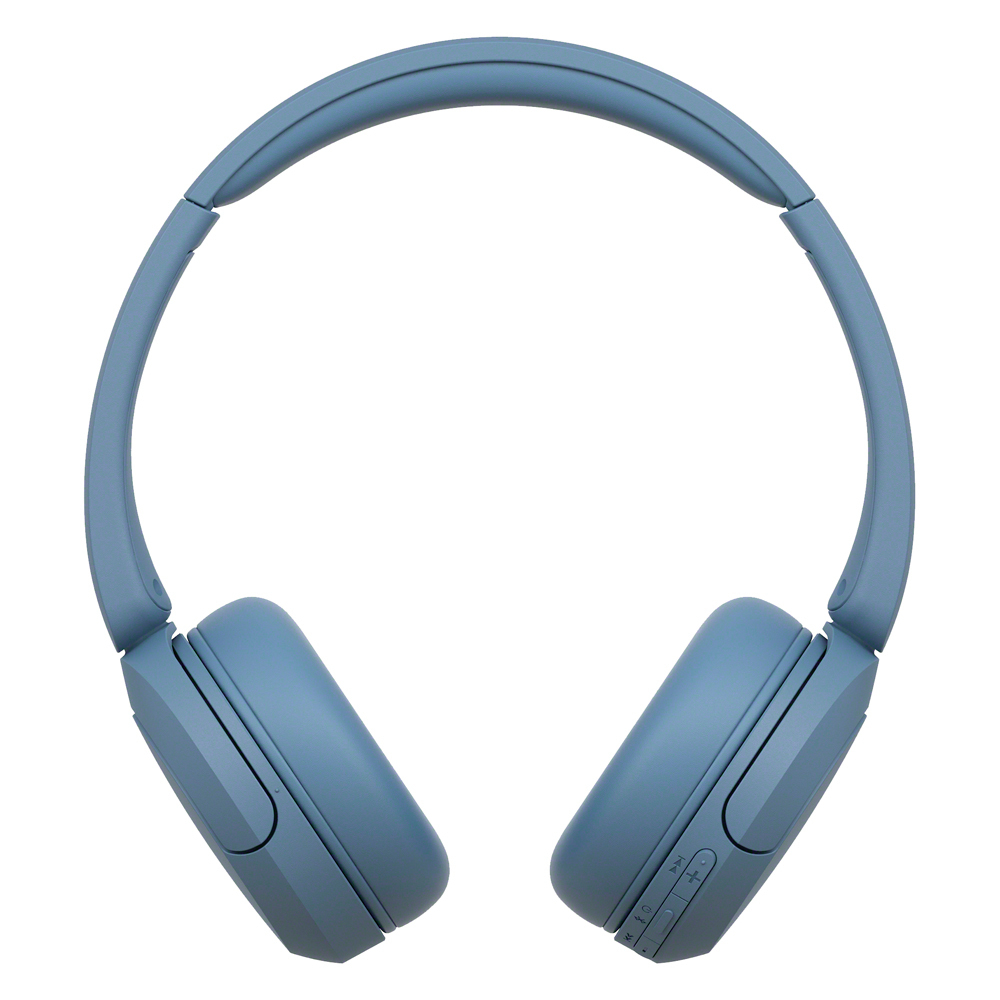 Наушники Sony WH-CH720N беспроводные, синие