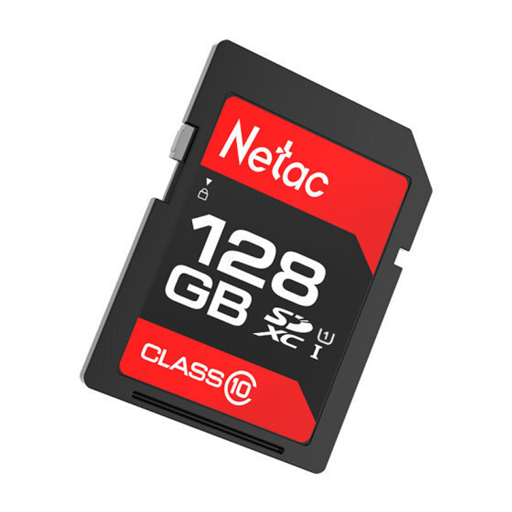 Карта памяти Netac P2 32Гб (NT02P2STN-128G-N-R)