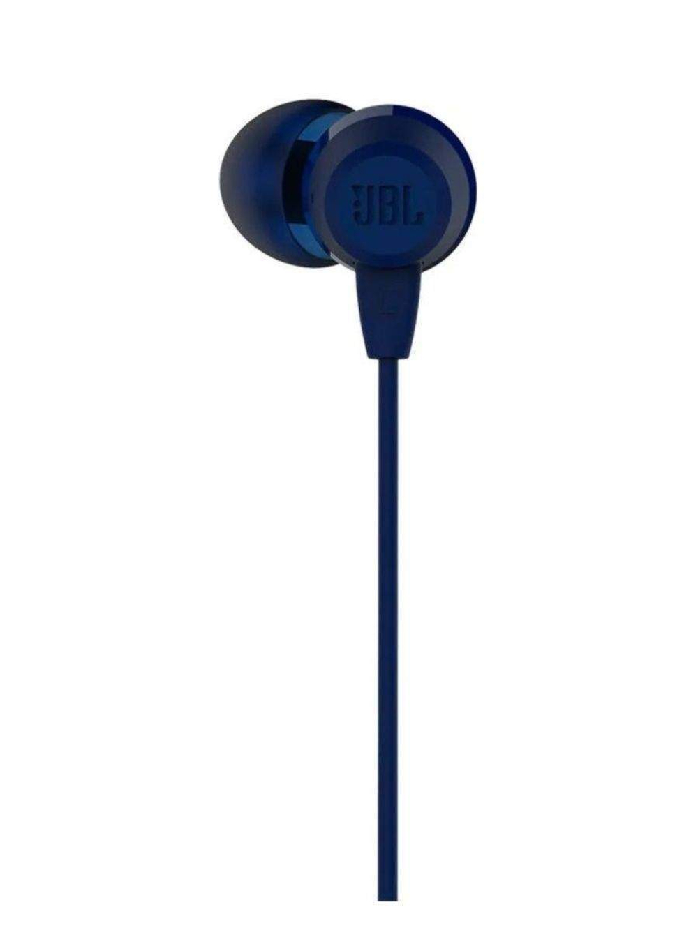 Наушники JBL JBLC50HIBLU