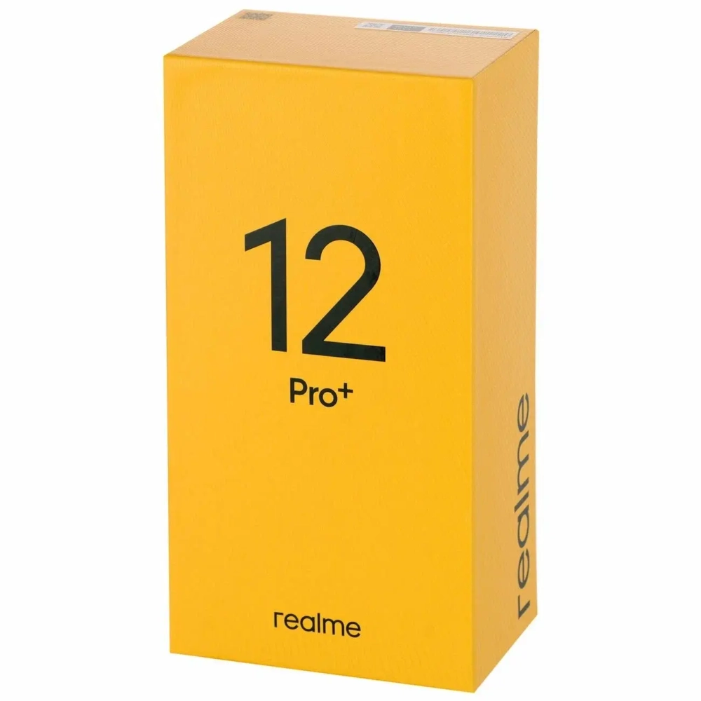Смартфон Realme RMX3840 12 Pro+ 5G 12/512Gb синее море