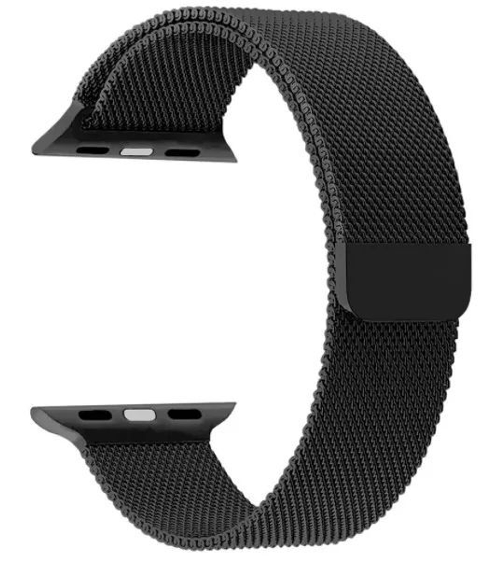 Смарт часы Smart Watch X22 с дополнительным браслетом Milano, черный