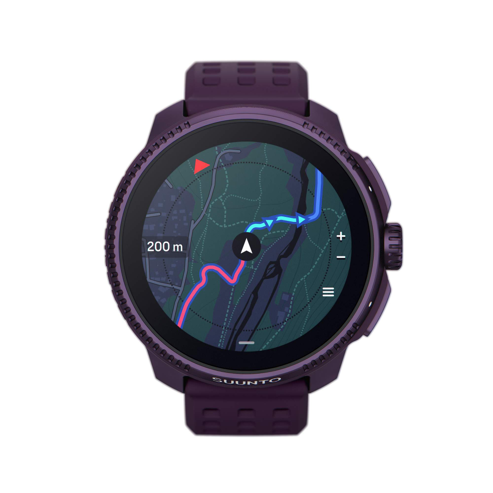Смарт-часы Suunto Race фиолетовый (SS050933000)