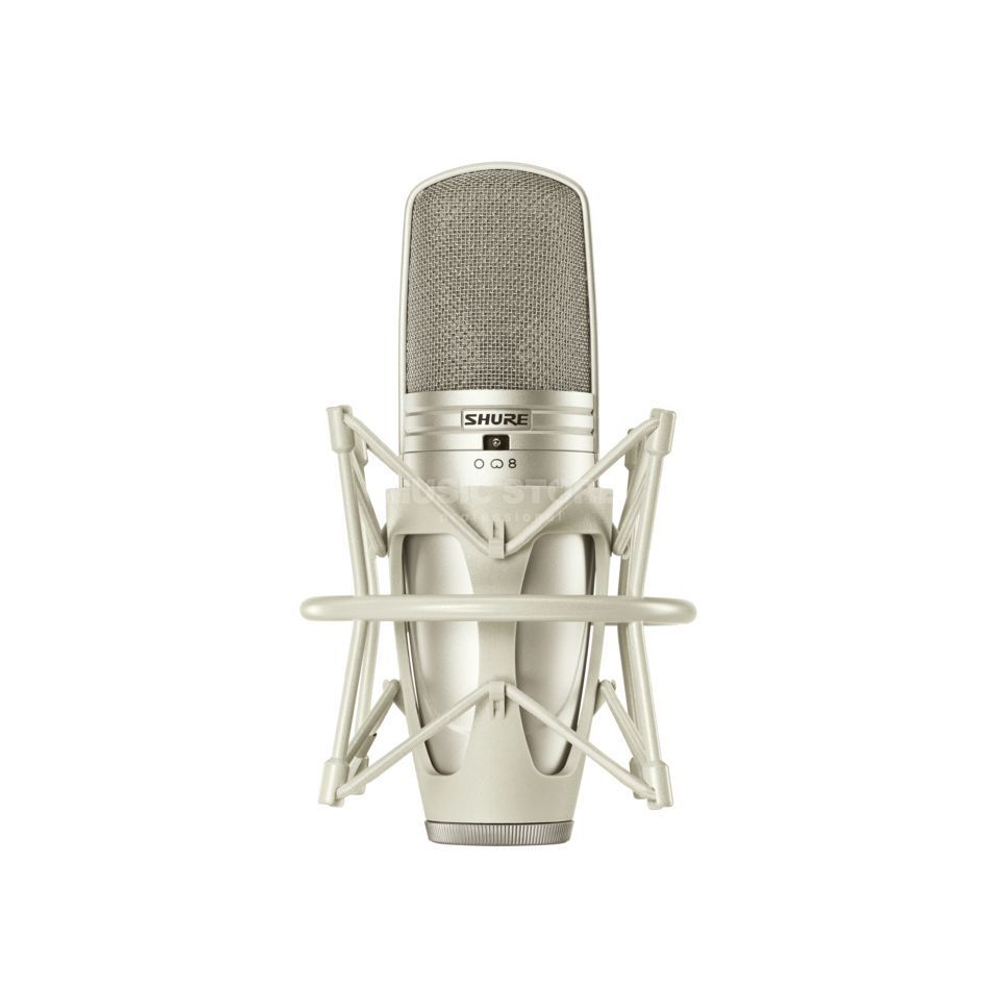 Микрофон Shure KSM44A Large Diaphragm Multipattern Condenser Microphone