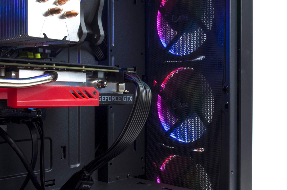 Настольный компьютер WINDMASTER черный (R5268G166SS120GPC)