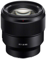 Объектив Sony FE 85mm f/1.8