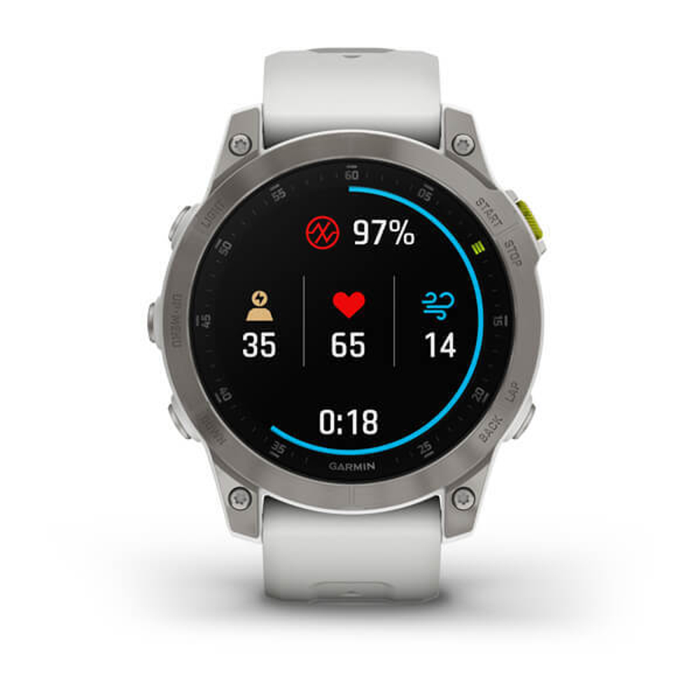 Смарт-часы GARMIN epix Gen 2 Sapphire (010-02582-21)