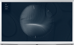 43" телевизор Samsung The Serif QE43LS01BAU VA белый