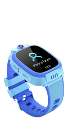 Смарт-часы Smart Baby Watch Y31 голубой (00-00016174)