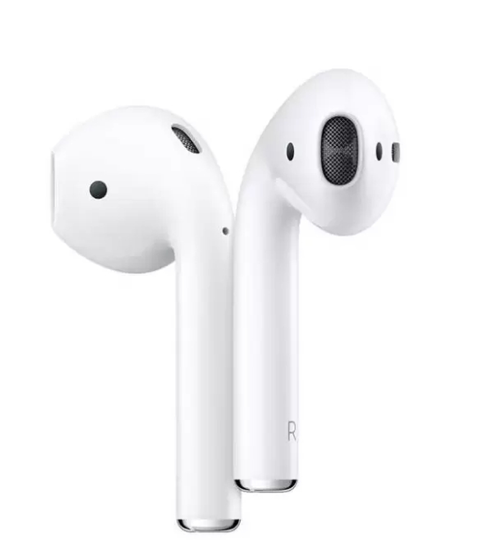 Наушники Apple AirPods with Charging Case, беспроводные