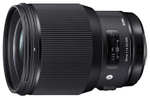 Объектив SIGMA 85mm f/1.4 DG HSM Canon EF