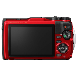 Фотоаппарат цифровой компактный Olympus Tough TG-6 Red