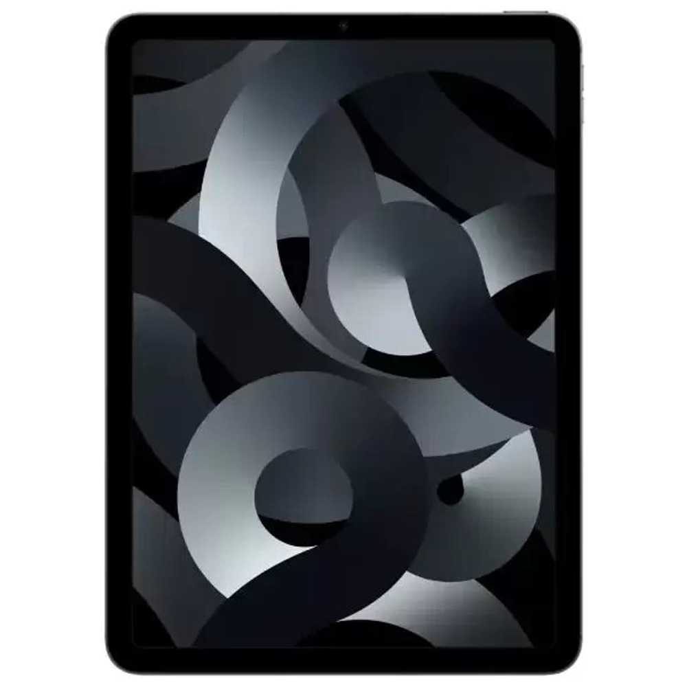Планшет Apple iPad Air 2022 256GB Wi-Fi Space Gray (MM9L3)