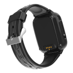 Детские смарт-часы Smart Baby Watch KT15 Black/Black