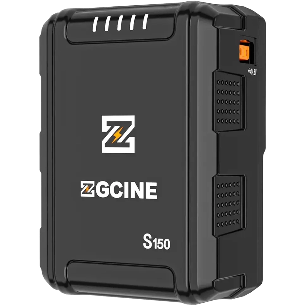 Аккумулятор ZGCine ZG-S150 V-mount 133.2 Wh