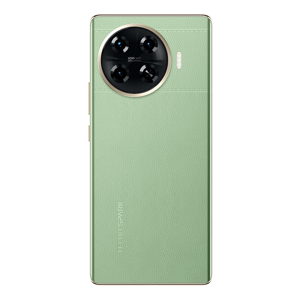 Смартфон Tecno SPARK 20 Pro+ 8/256 ГБ, зеленый