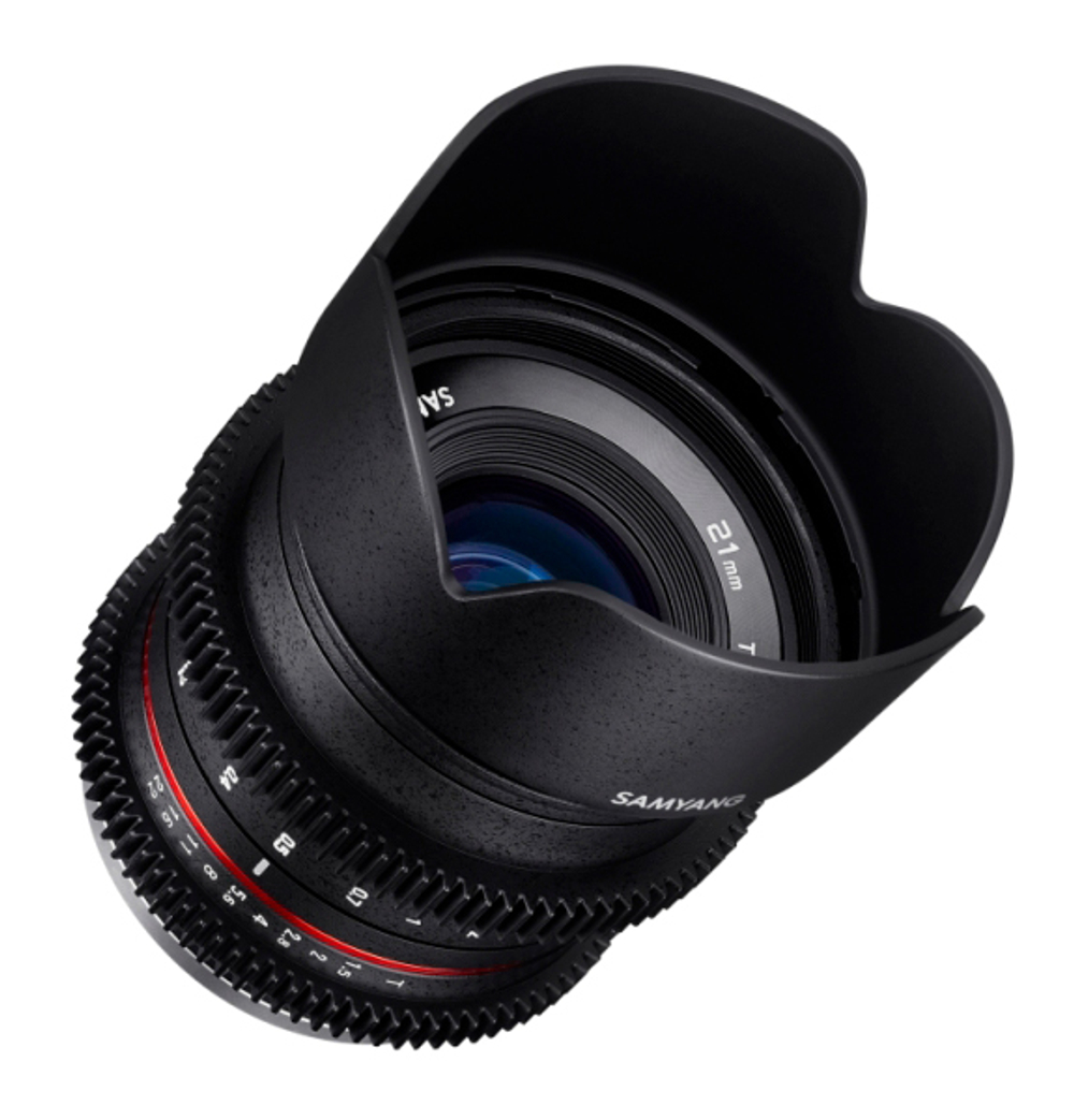 Объектив Samyang MF 21mm f/1.5 ED AS UMC CS Fujifilm X