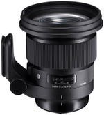 Объектив SIGMA 105mm f/1.4 AF DG HSM Canon EF