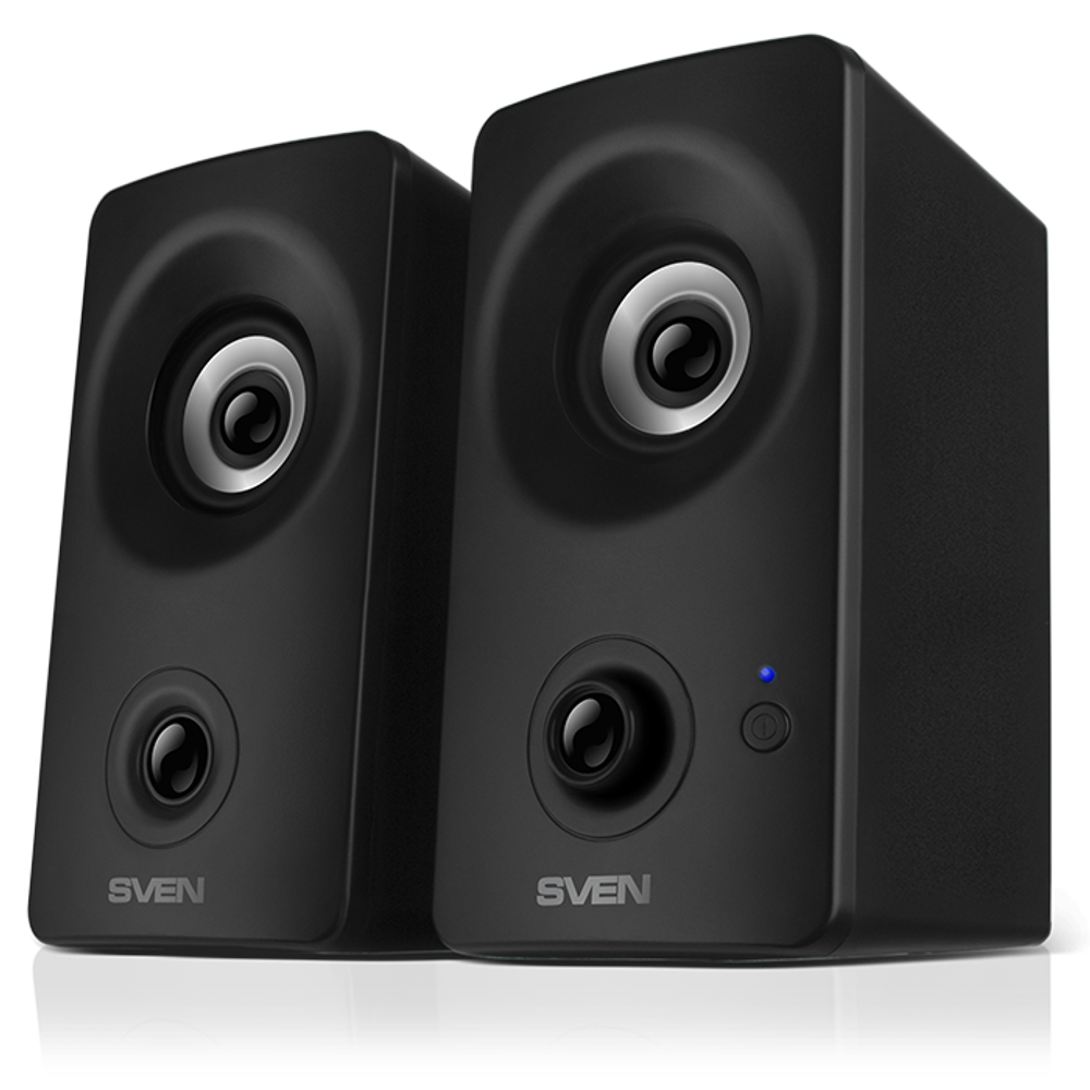 Колонки компьютерные Sven 405 Black (SV-021122)