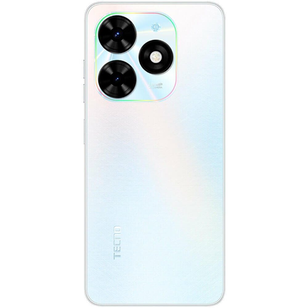 Смартфон Tecno Spark Go 2024 4/128 ГБ белый